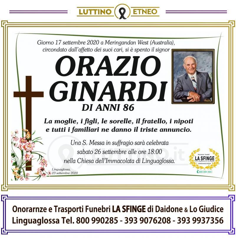 Orazio  Ginardi 